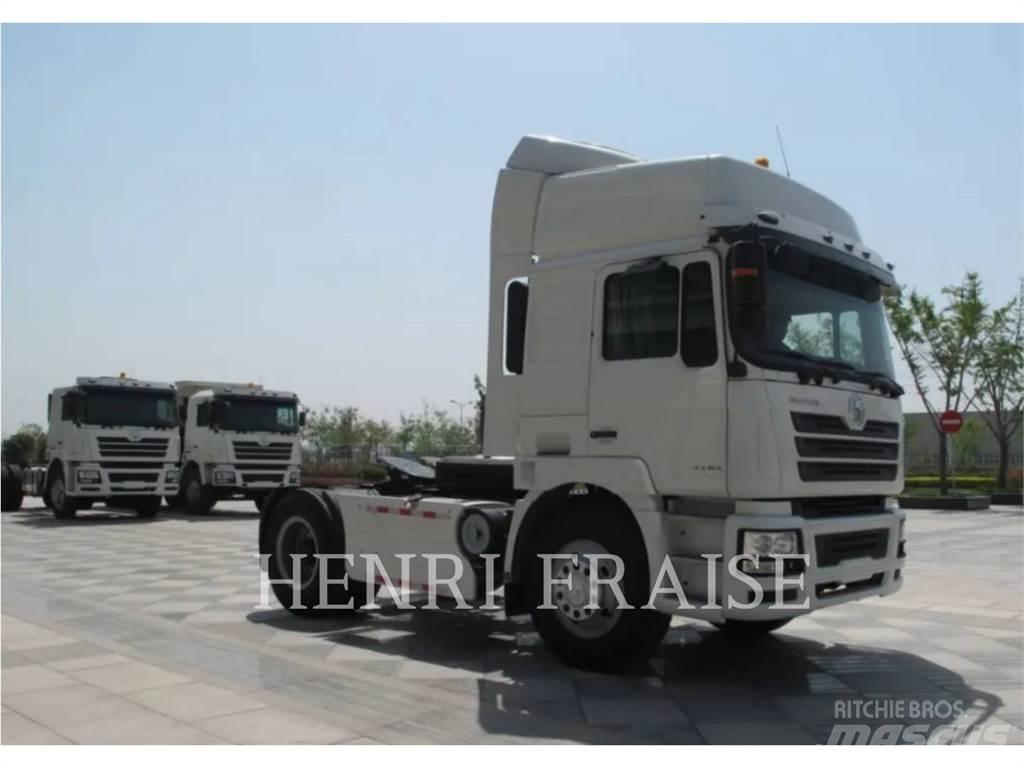 Shacman F3000 4X2 Stavebnictví - ostatní