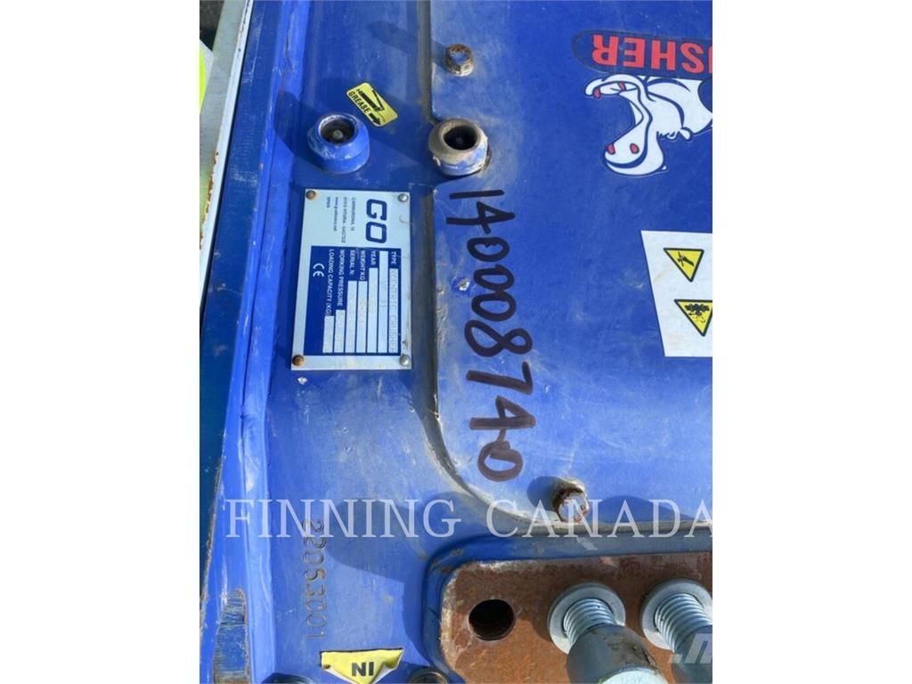  SHEARFORCE 320-BI-XC21 Lopaty