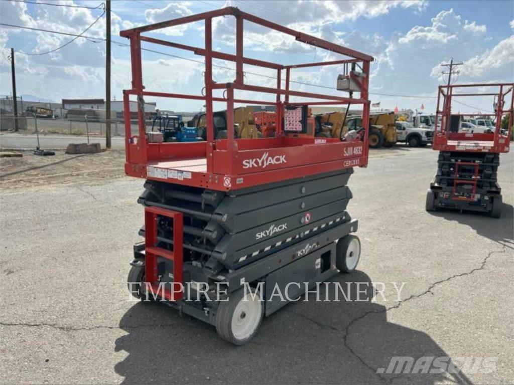 Skyjack 4632 Kloubové plošiny