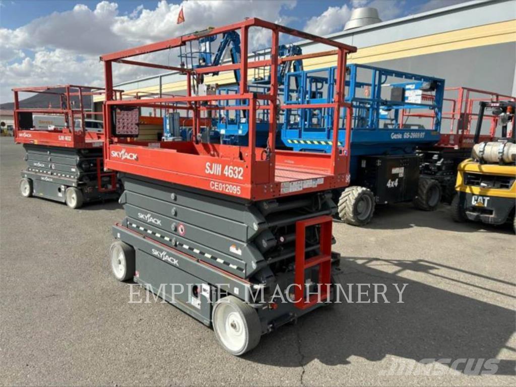 Skyjack 4632 Kloubové plošiny