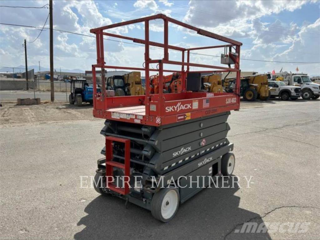 Skyjack 4632 Kloubové plošiny