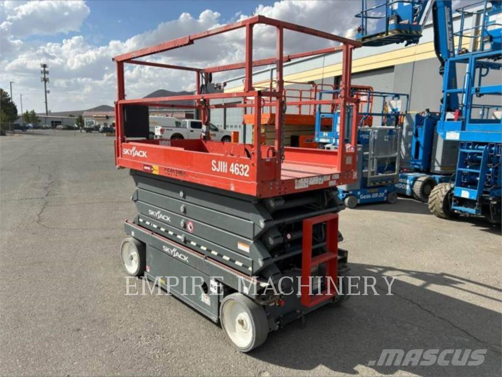 Skyjack 4632 Kloubové plošiny