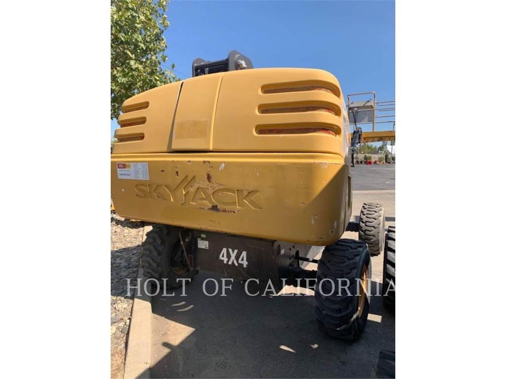 Skyjack BOOM S45 Kloubové plošiny