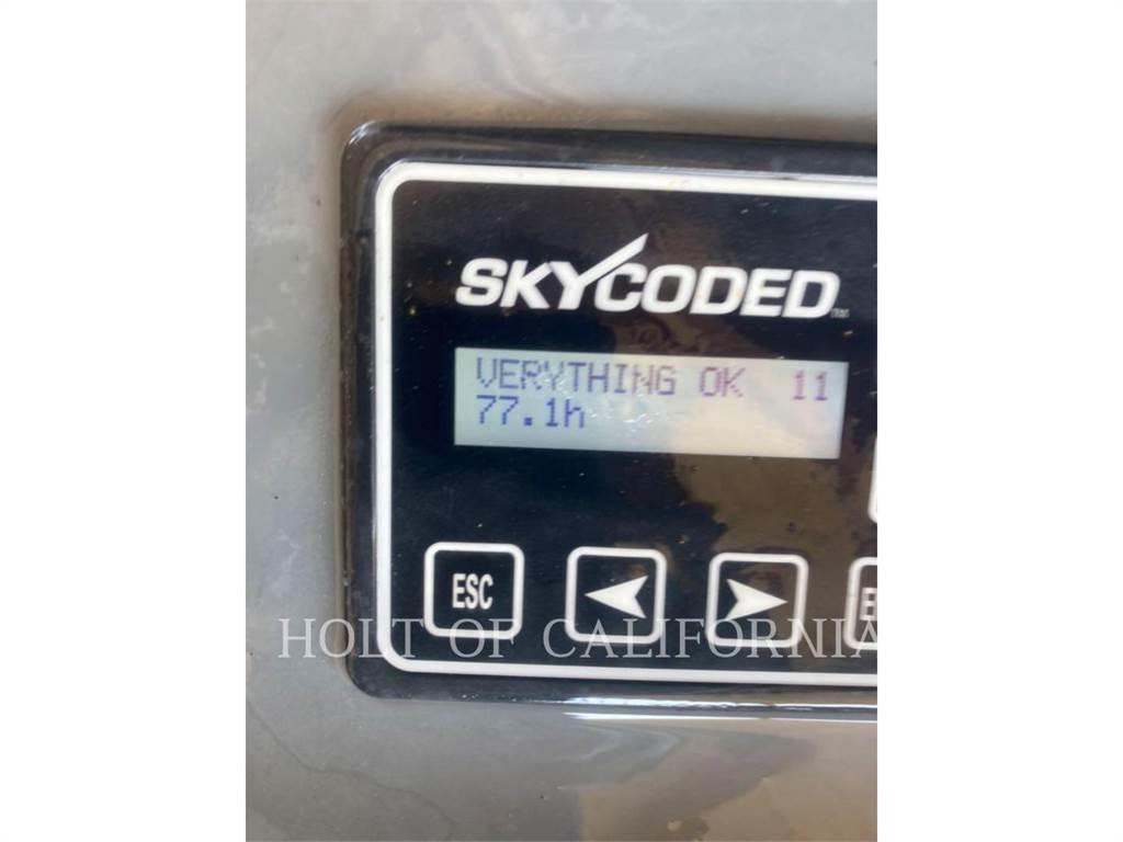 Skyjack SCISSOR 19 Nůžková zvedací plošina