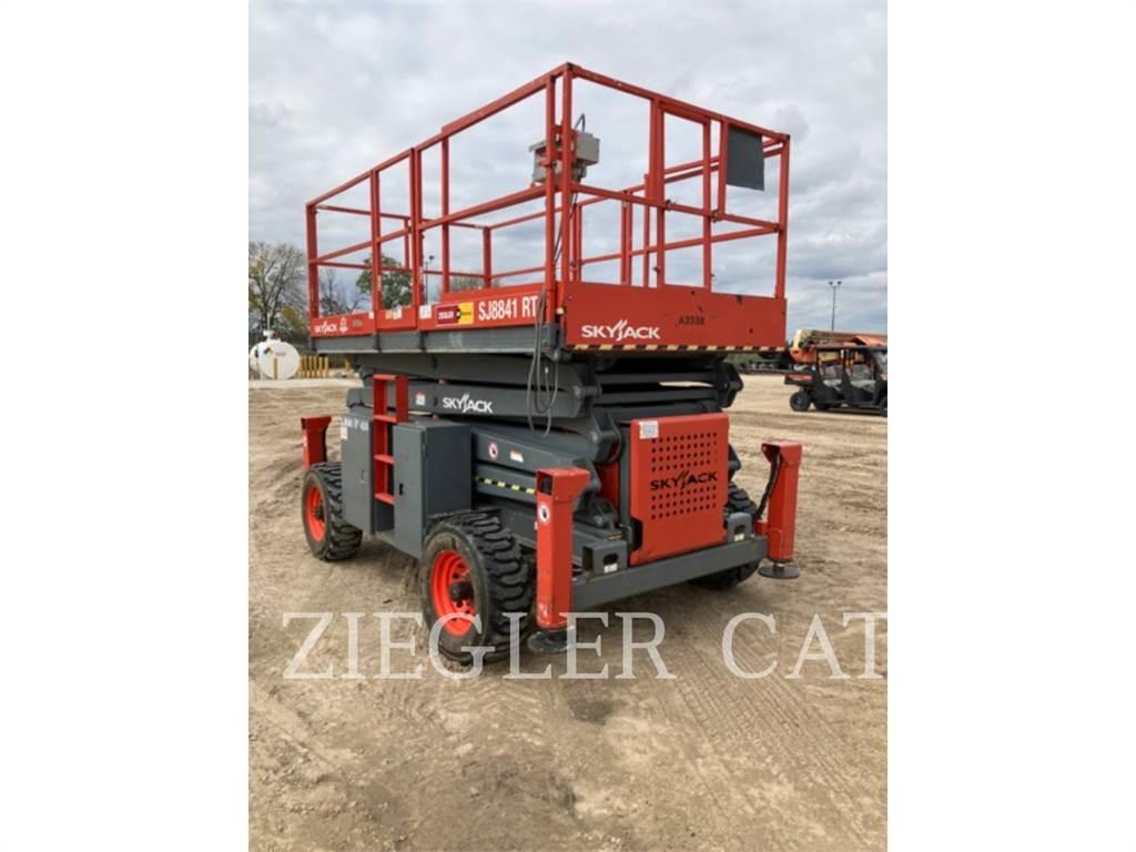Skyjack SJ8841 Nůžková zvedací plošina