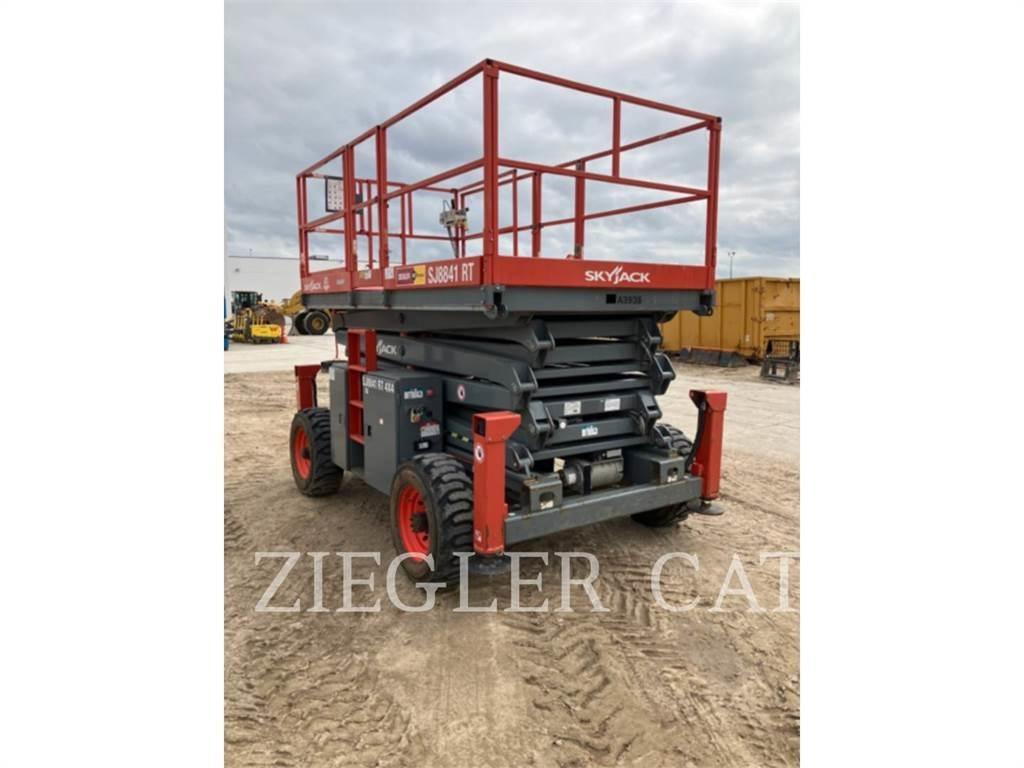 Skyjack SJ8841 Nůžková zvedací plošina