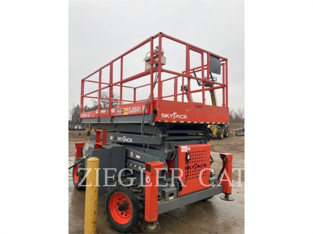 Skyjack SJ8841 Nůžková zvedací plošina