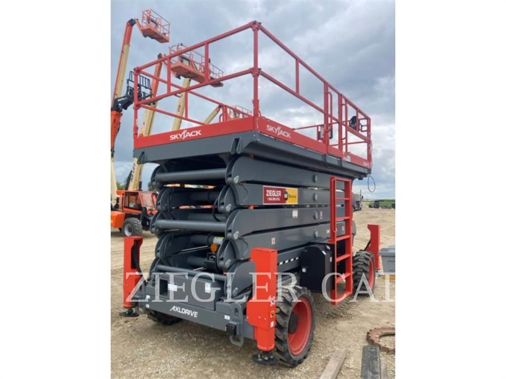 Skyjack SJ9664RT Nůžková zvedací plošina