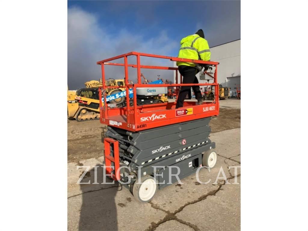 Skyjack SJIII4632 Nůžková zvedací plošina