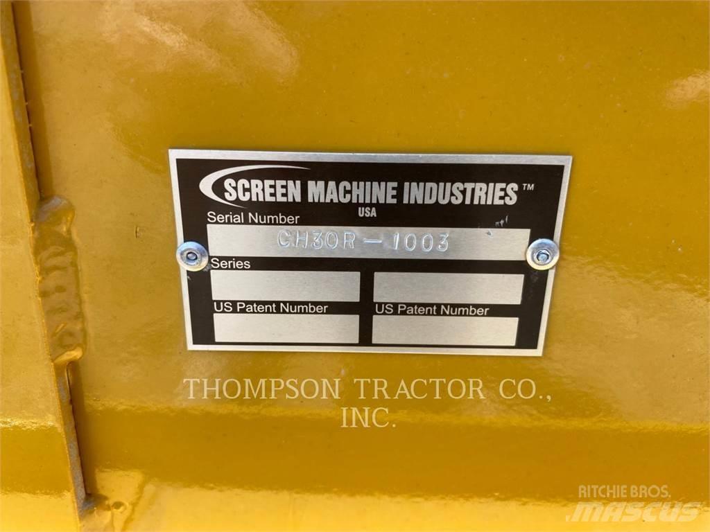 SMI INDUSTRIES CH30 Conveyors