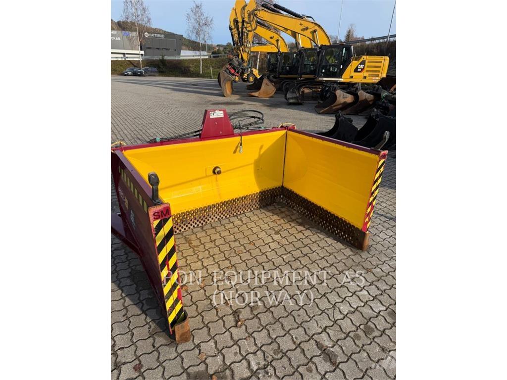  SMKV 4400 Sněhové frézy