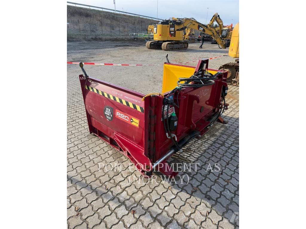  SMKV 4400 Sněhové frézy