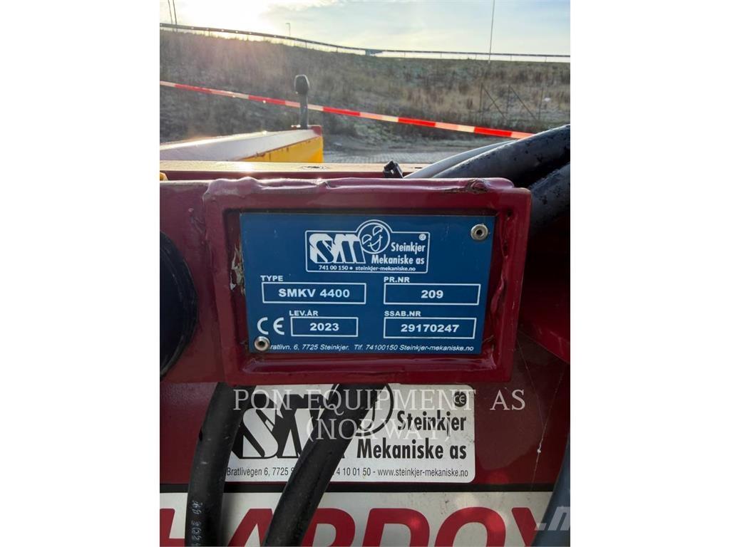  SMKV 4400 Sněhové frézy