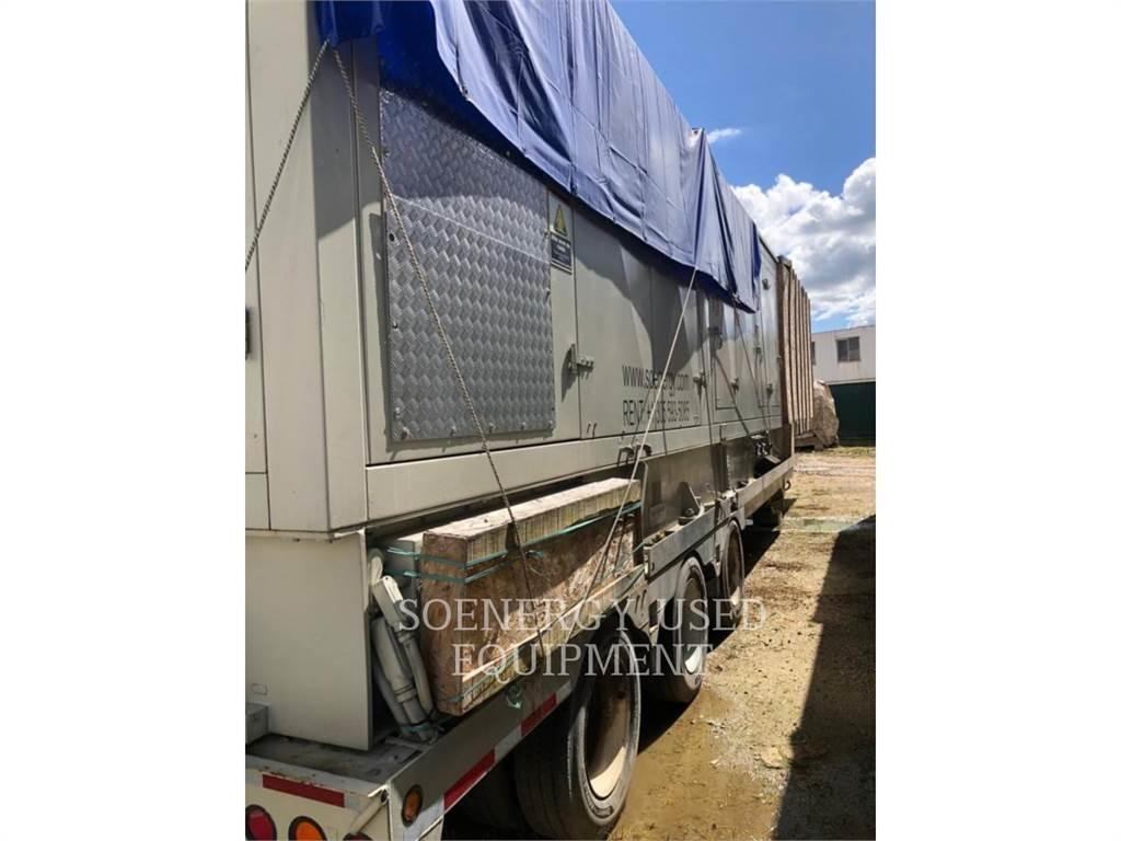  SOLAR TURBINES TAURUS 60 Ostatní generátory