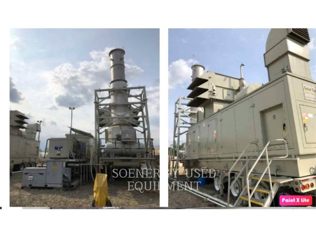  SOLAR TURBINES TAURUS 60 Ostatní generátory