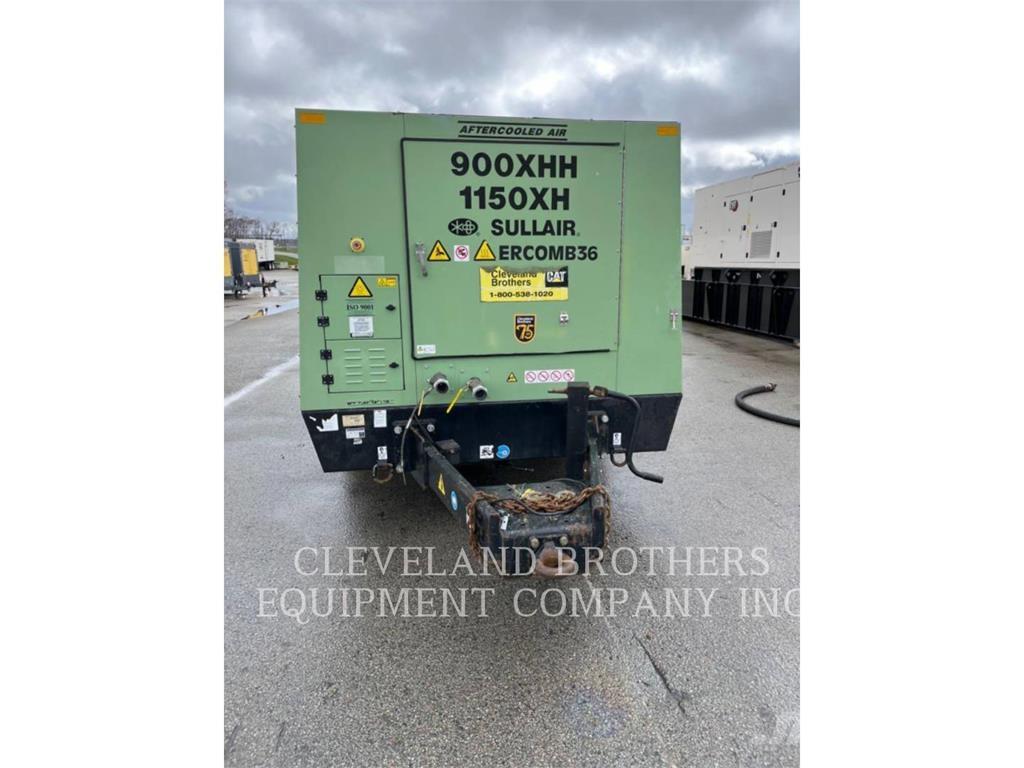 Sullair 1150HX-900 Sušiče stlačeného vzduchu