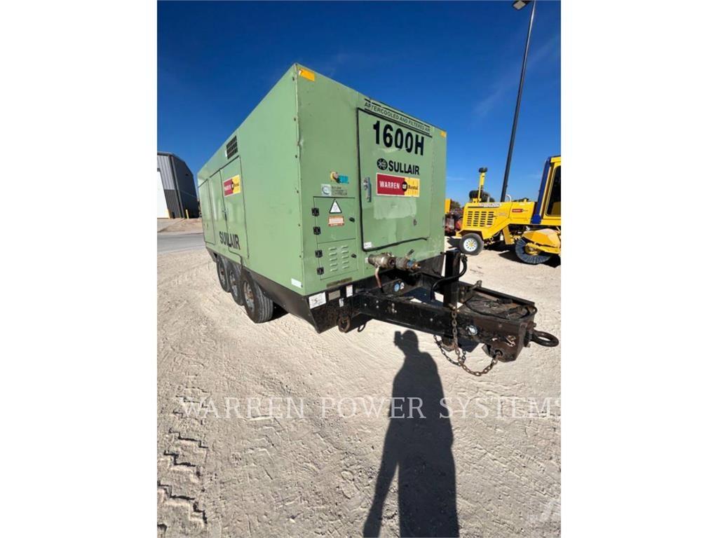 Sullair 1600HAF Sušiče stlačeného vzduchu