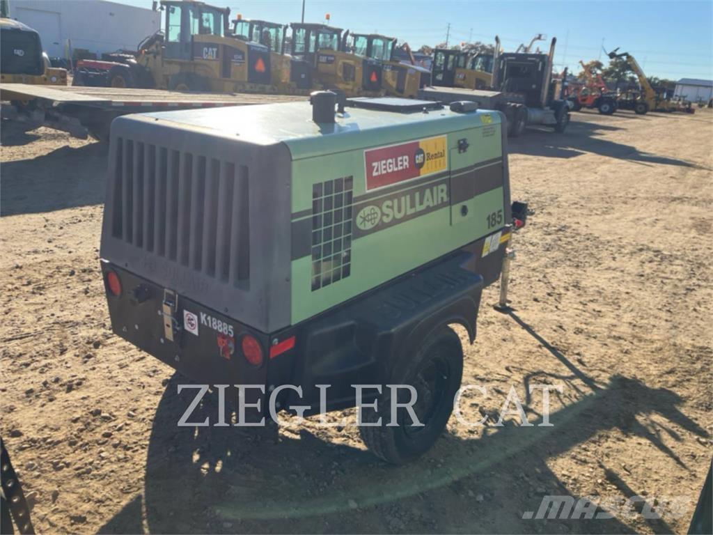 Sullair 185 Sušiče stlačeného vzduchu