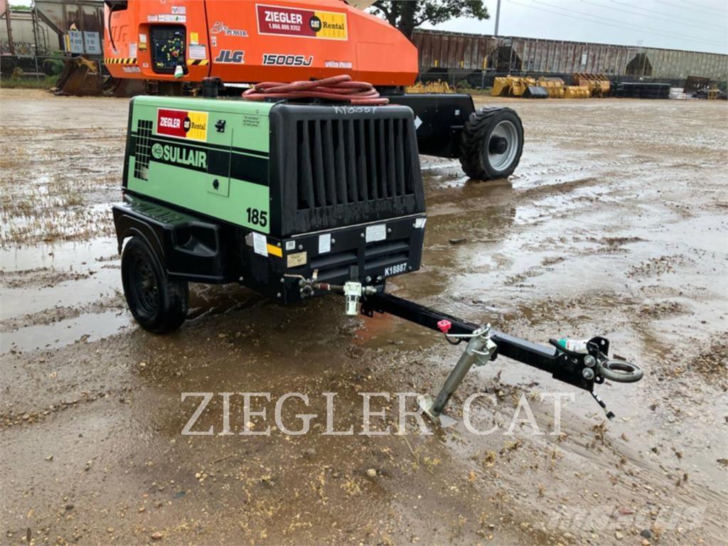 Sullair 185 Sušiče stlačeného vzduchu