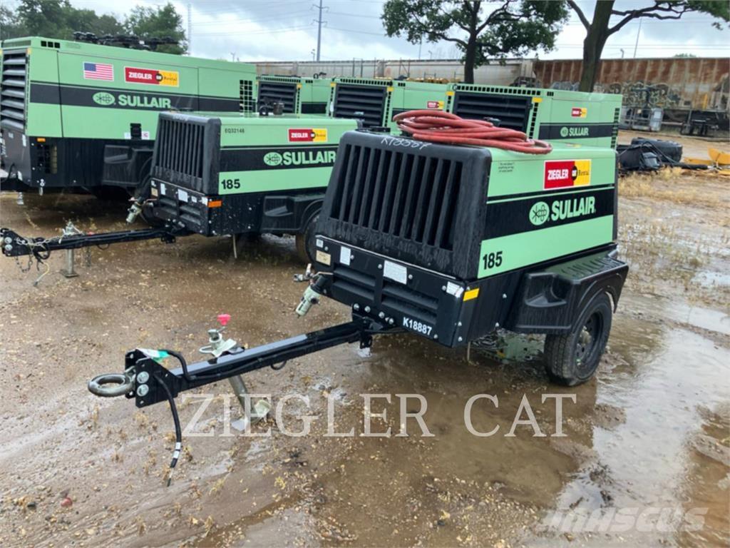 Sullair 185 Sušiče stlačeného vzduchu