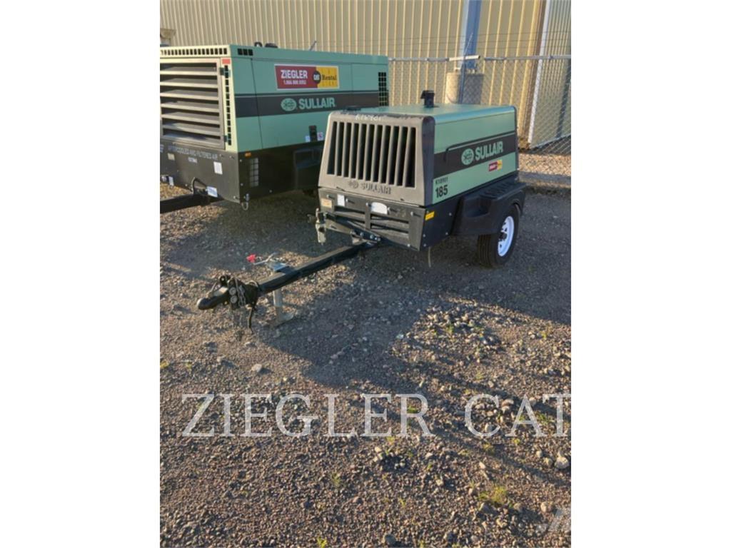 Sullair 185 Sušiče stlačeného vzduchu