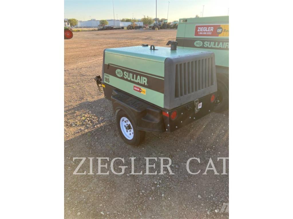 Sullair 185 Sušiče stlačeného vzduchu