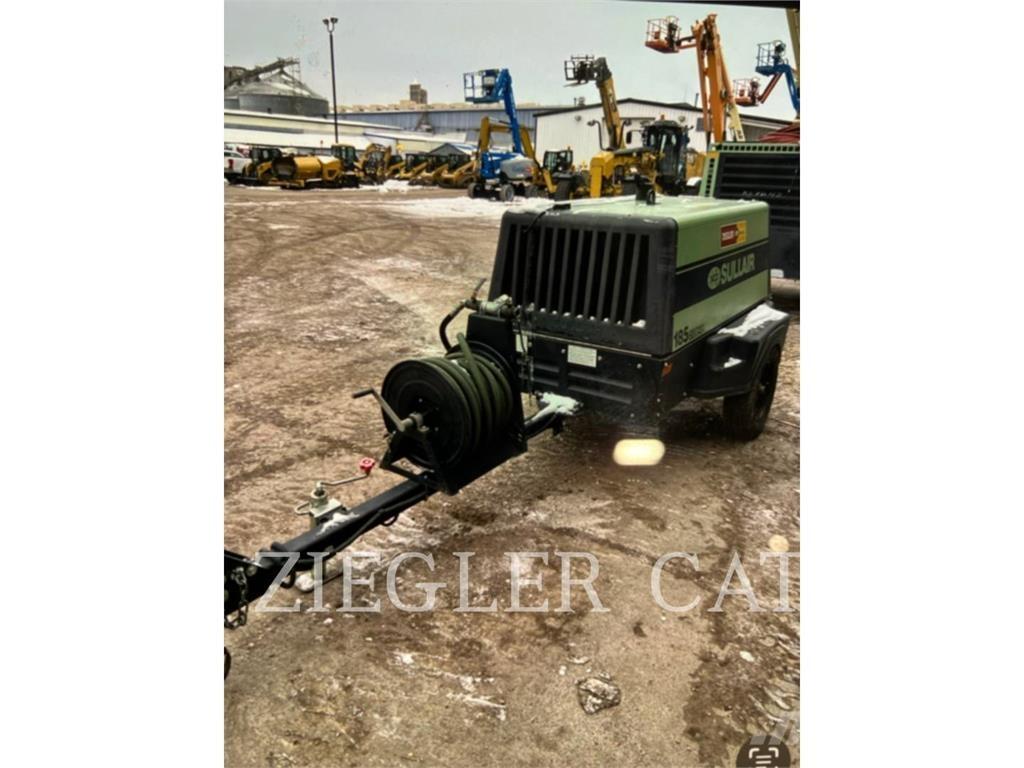 Sullair 185 Sušiče stlačeného vzduchu