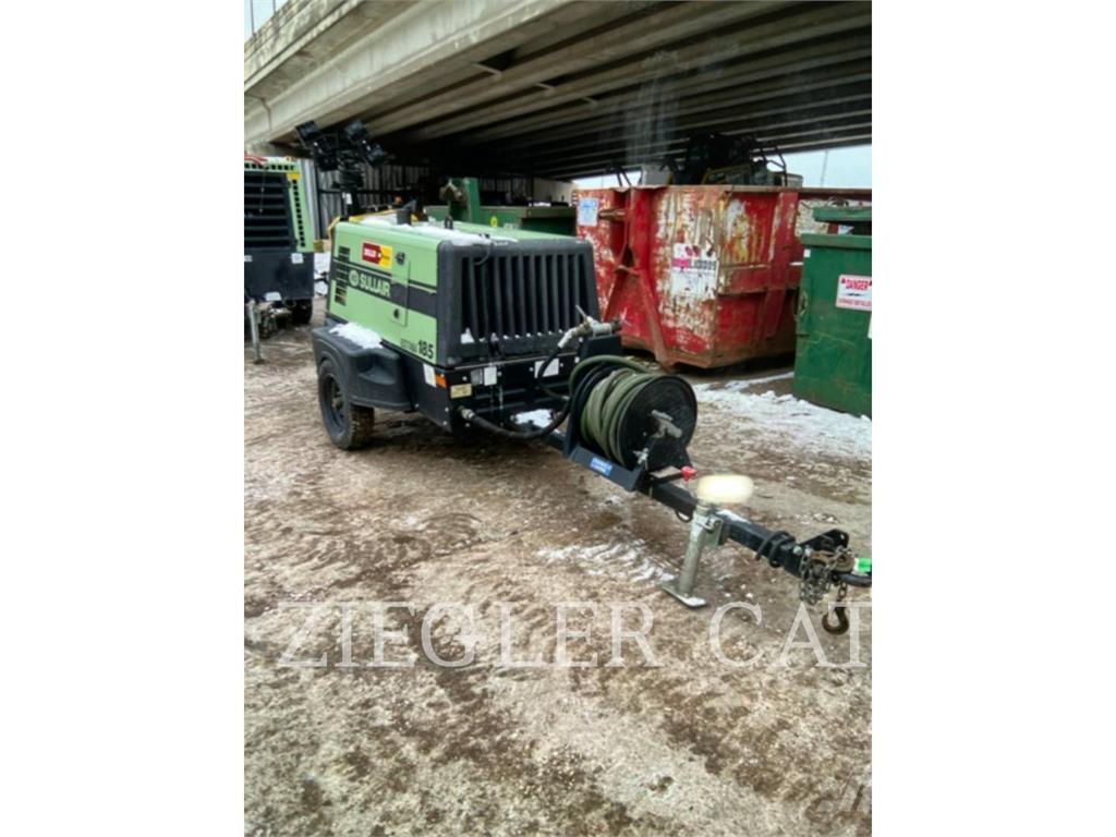 Sullair 185 Sušiče stlačeného vzduchu