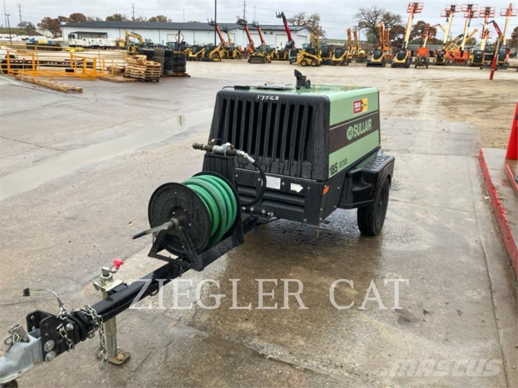 Sullair 185 Sušiče stlačeného vzduchu