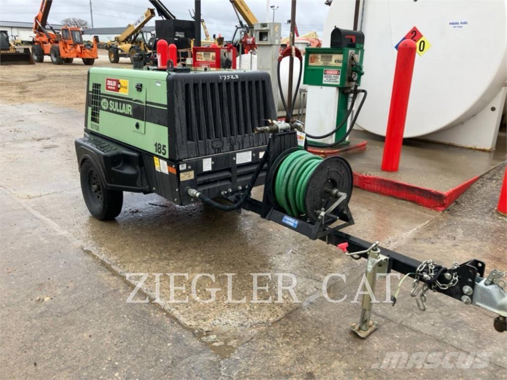 Sullair 185 Sušiče stlačeného vzduchu