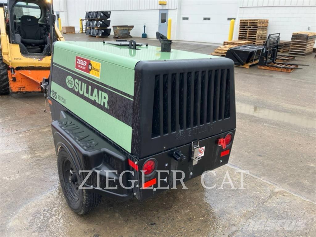 Sullair 185 Sušiče stlačeného vzduchu