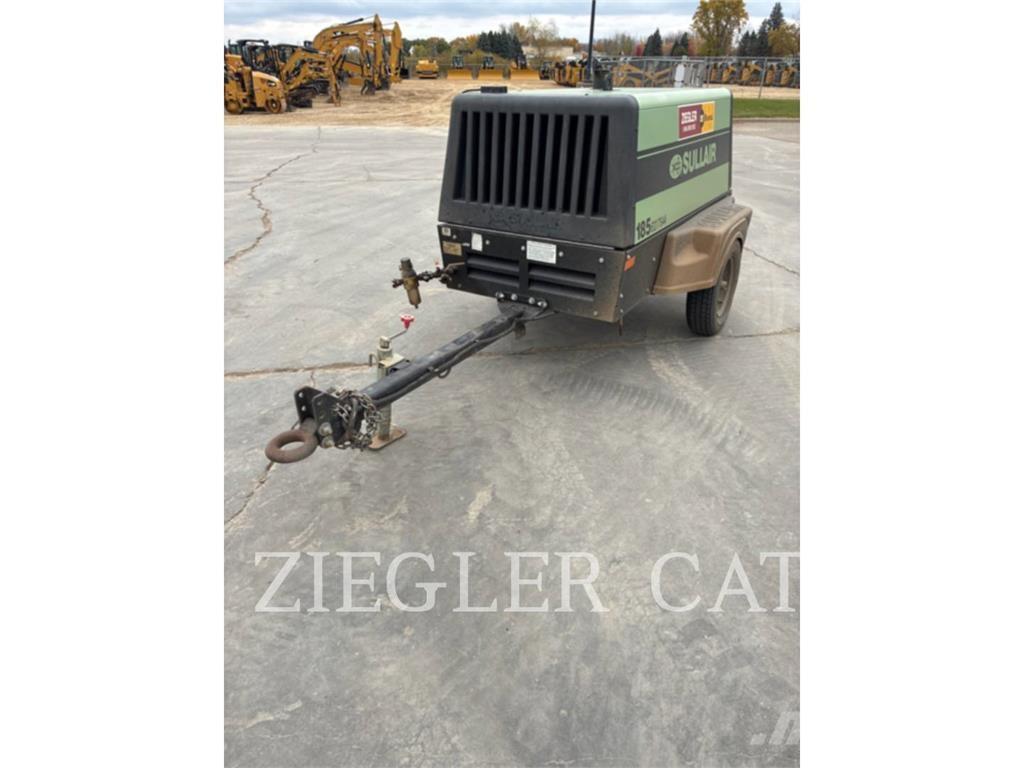 Sullair 185 Sušiče stlačeného vzduchu