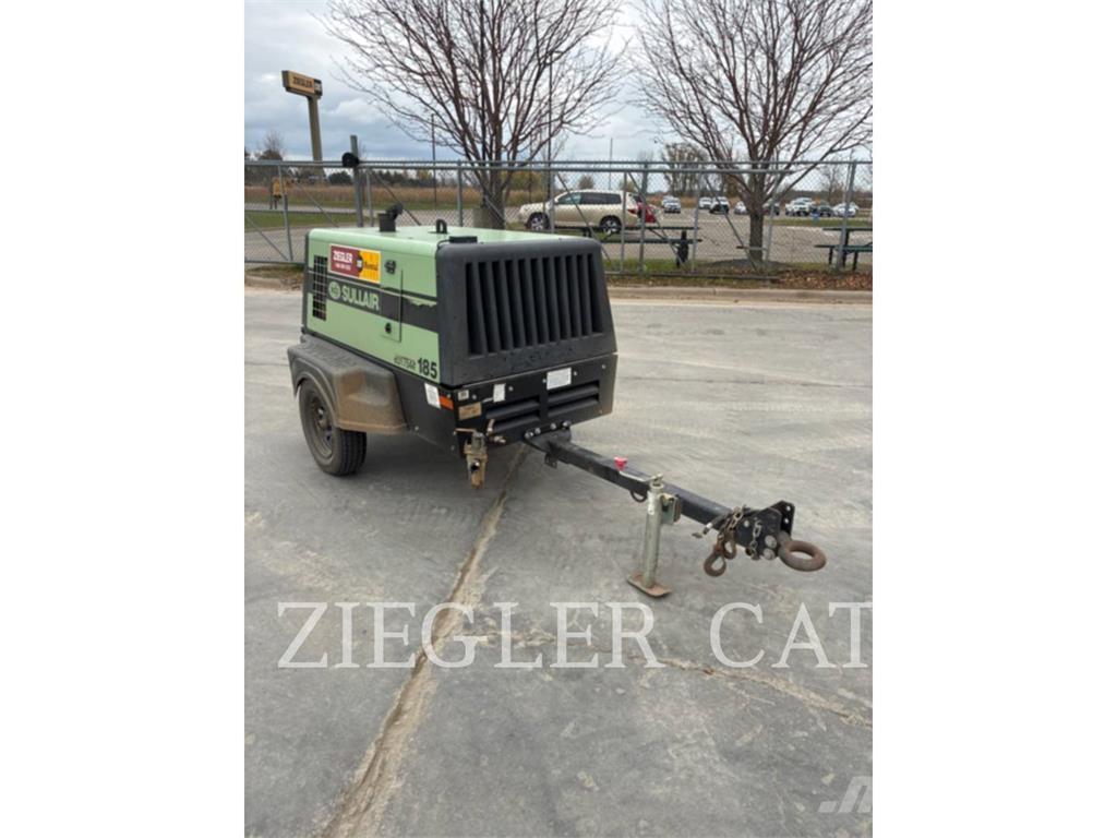 Sullair 185 Sušiče stlačeného vzduchu