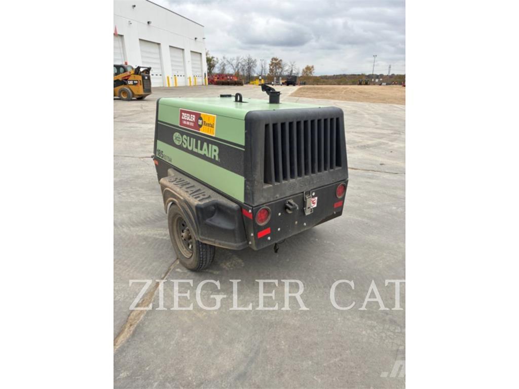 Sullair 185 Sušiče stlačeného vzduchu