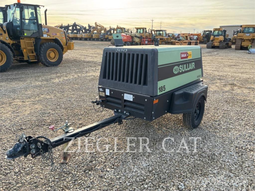 Sullair 185 Sušiče stlačeného vzduchu