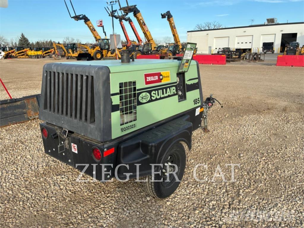 Sullair 185 Sušiče stlačeného vzduchu