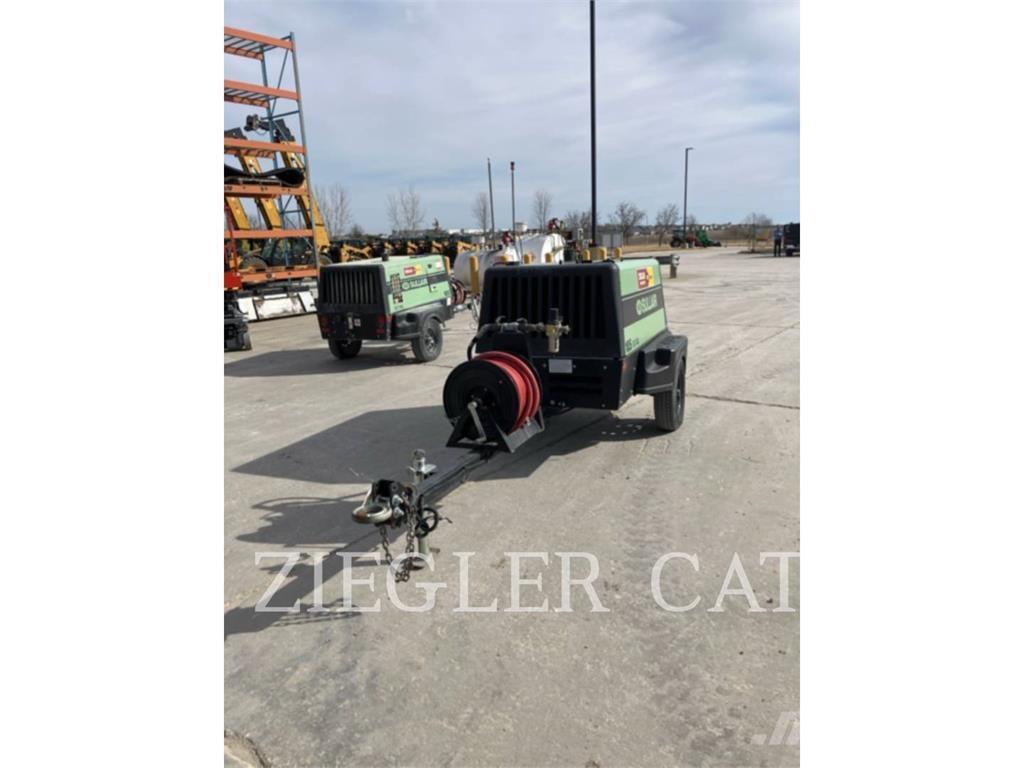 Sullair 185 Sušiče stlačeného vzduchu