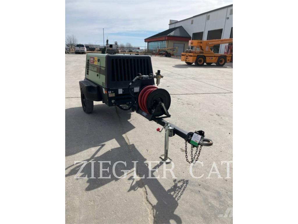 Sullair 185 Sušiče stlačeného vzduchu