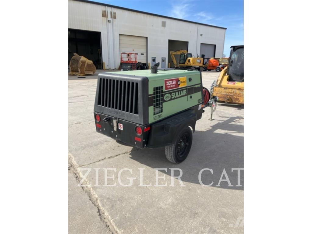 Sullair 185 Sušiče stlačeného vzduchu