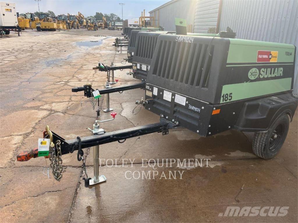 Sullair 185DPQ Sušiče stlačeného vzduchu