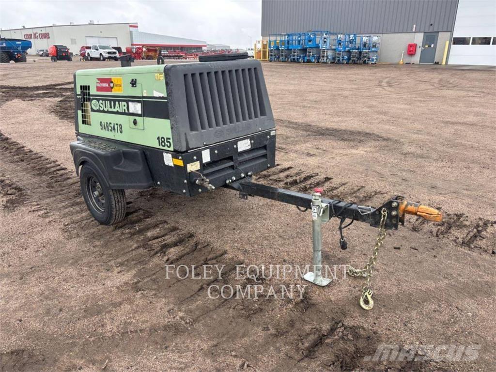 Sullair 185DPQ Sušiče stlačeného vzduchu