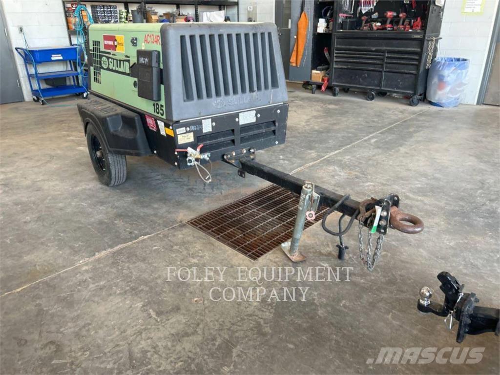 Sullair 185DPQ Sušiče stlačeného vzduchu