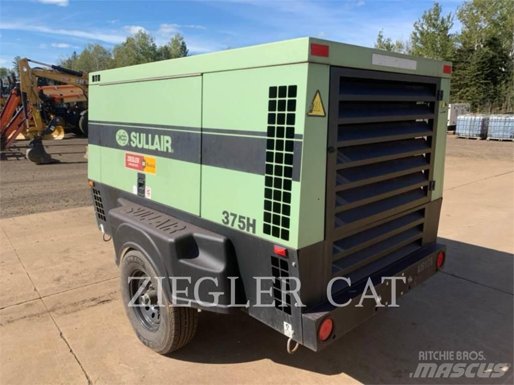 Sullair 375H Sušiče stlačeného vzduchu