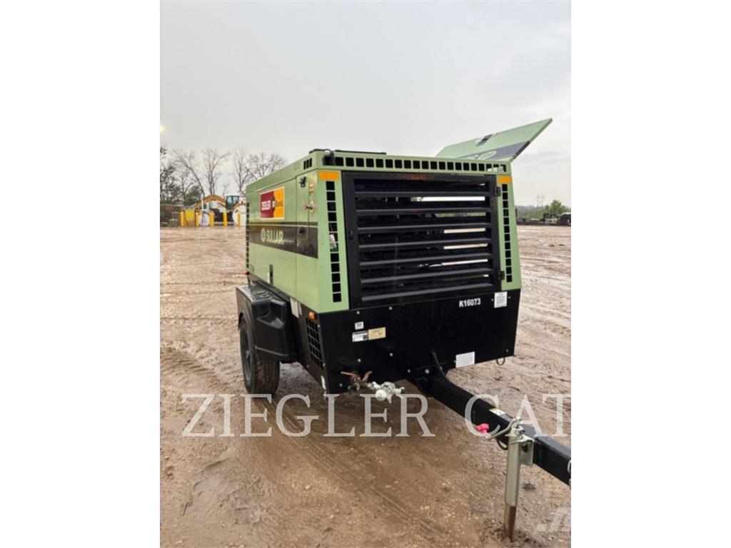 Sullair 375H Sušiče stlačeného vzduchu