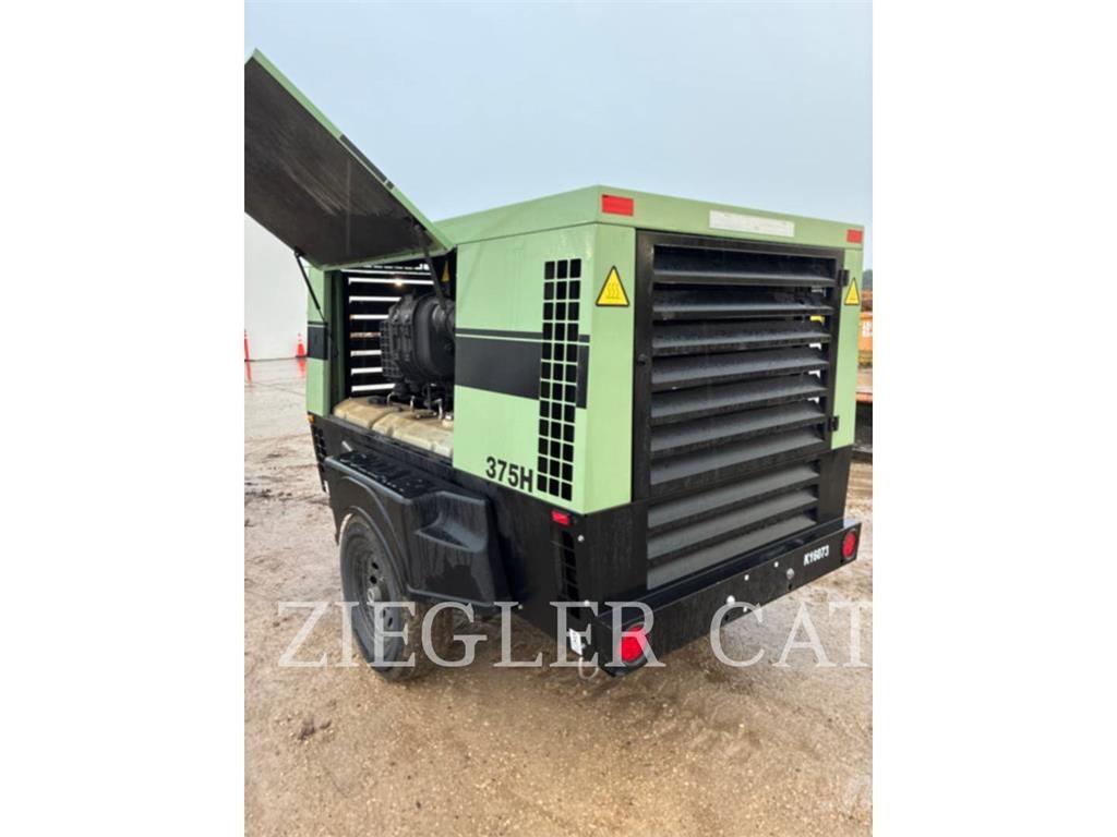 Sullair 375H Sušiče stlačeného vzduchu