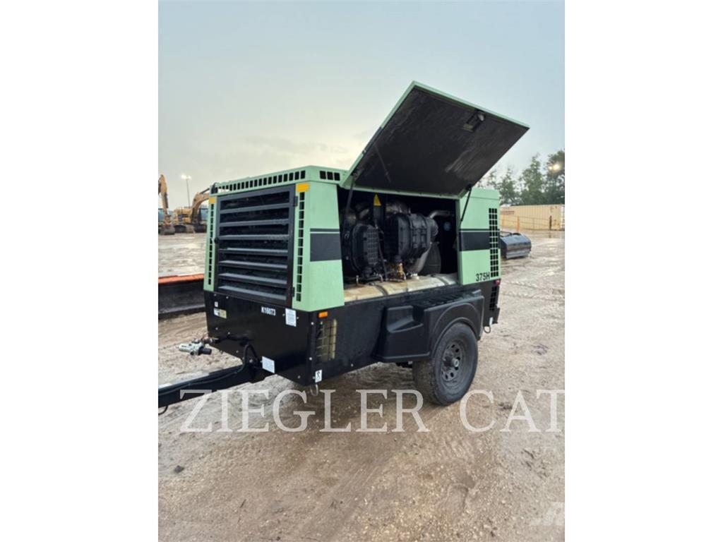 Sullair 375H Sušiče stlačeného vzduchu