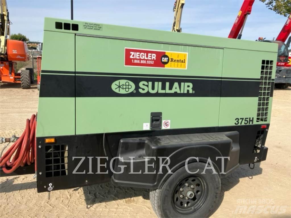 Sullair 375HAF Sušiče stlačeného vzduchu