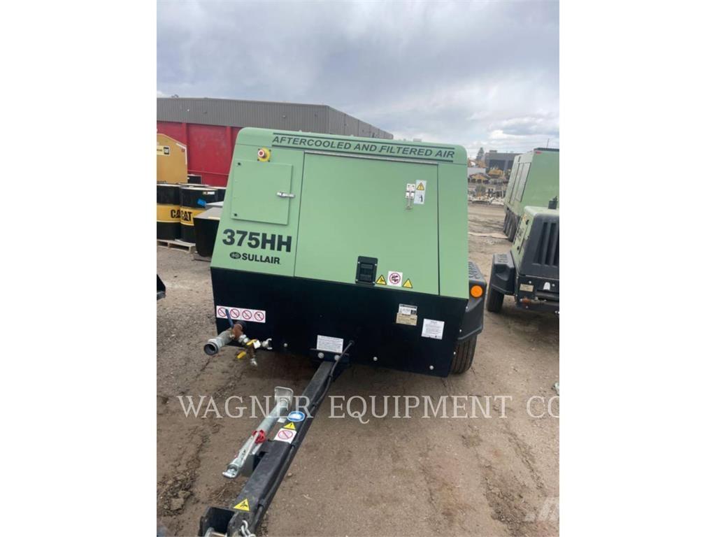 Sullair 375HAF Sušiče stlačeného vzduchu