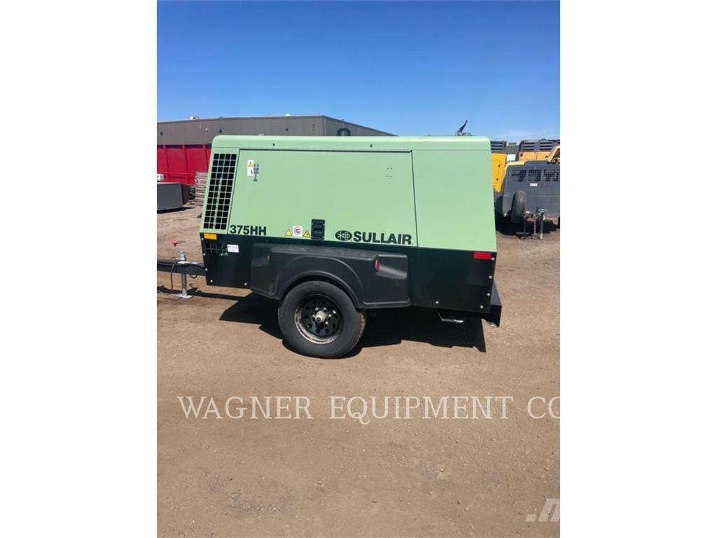Sullair 375HAF Sušiče stlačeného vzduchu
