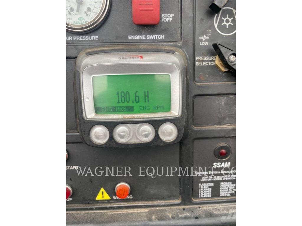 Sullair 375HAF Sušiče stlačeného vzduchu